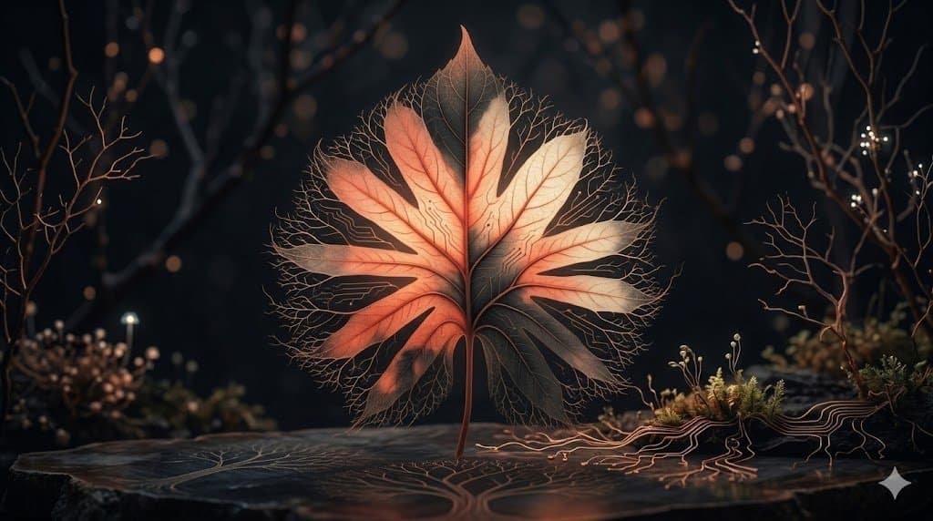 Claude Leaf: On Genuine Interaction with AI