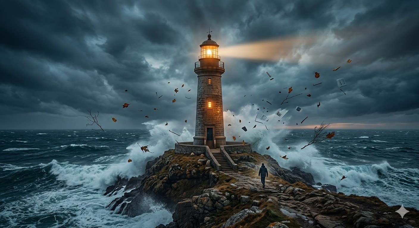 Winds of Change and Those of Us Who Are Swept Away – II