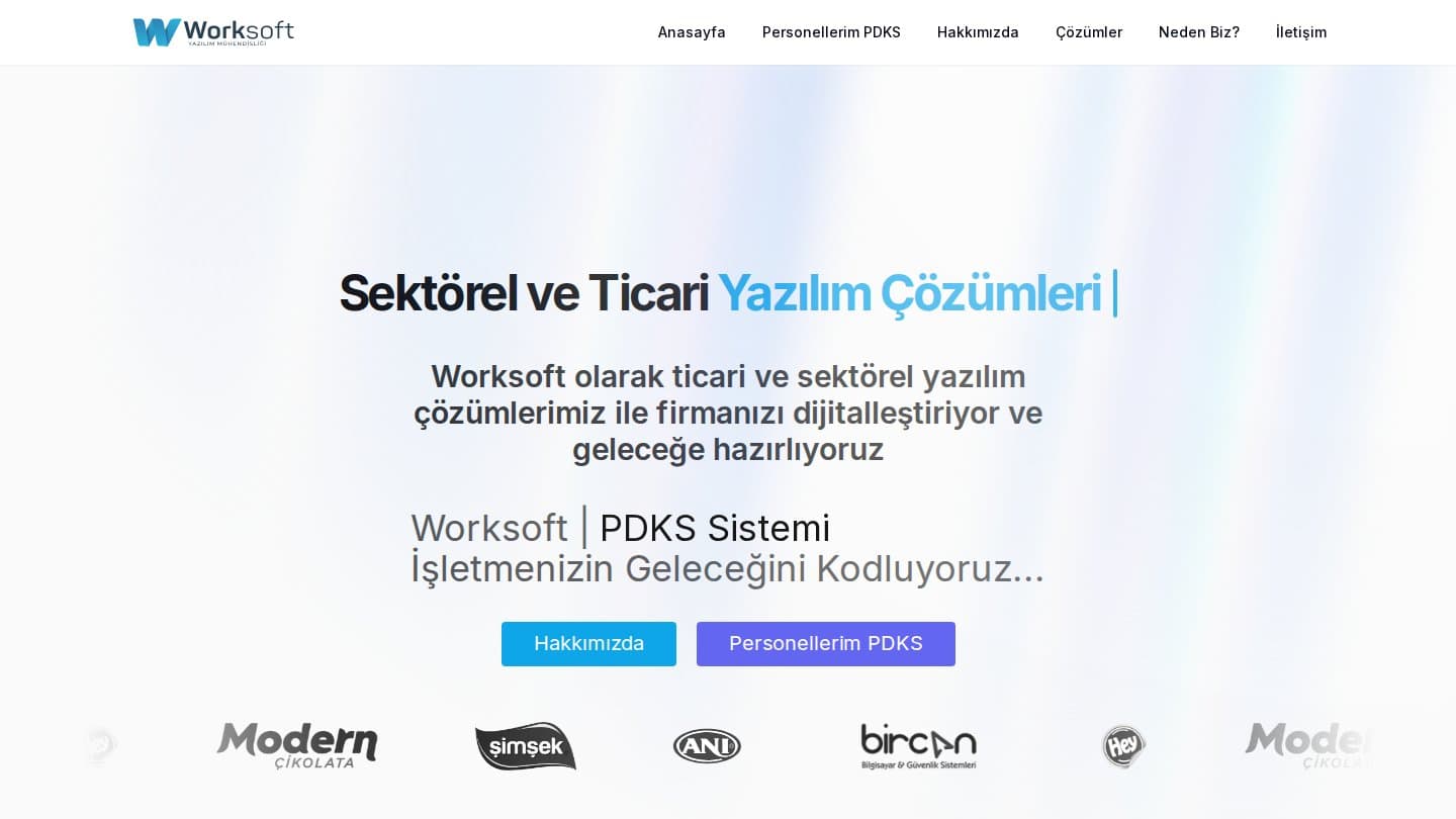 Worksoft Software Engineering